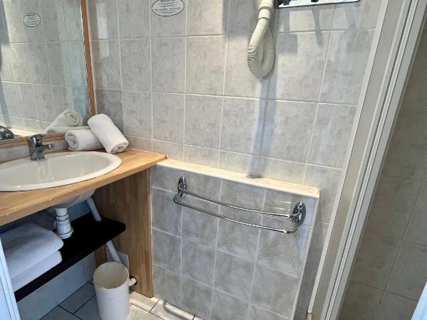 Le Beau Séjour : photo 5 de la chambre chambre double ou lits jumeaux standard avec balcon