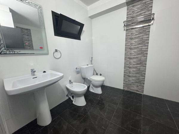 Crystal boulevard Single/Double : photo 3 de la chambre chambre triple