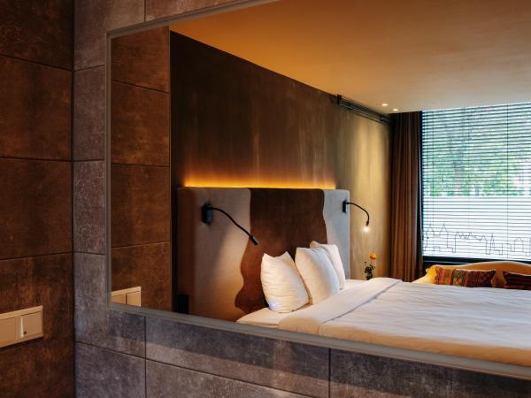 City Center Lodge Utrecht : photo 5 de la chambre chambre avec vue sur la ville