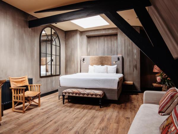 City Center Lodge Utrecht : photo 3 de la chambre chambre exécutive