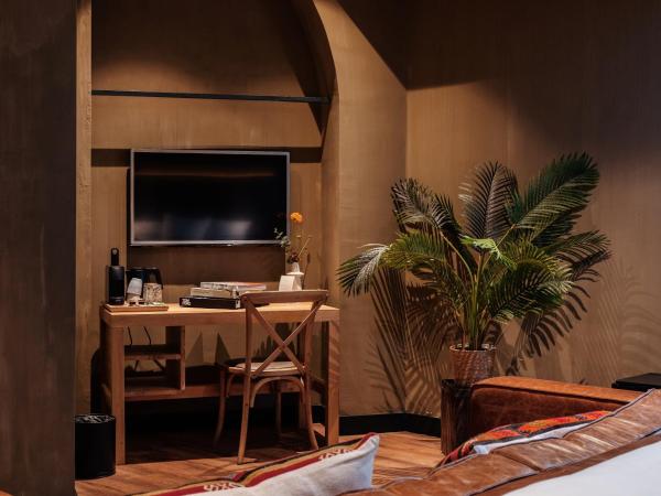 City Center Lodge Utrecht : photo 6 de la chambre hébergement - gros focus sans fenêtre