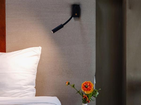 City Center Lodge Utrecht : photo 5 de la chambre chambre lit queen-size