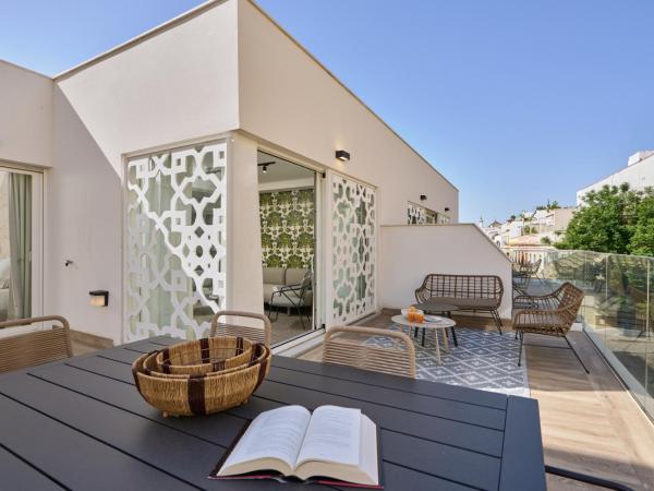 Casa Pizarro, by Homing U : photo 1 de la chambre penthouse avec terrasse