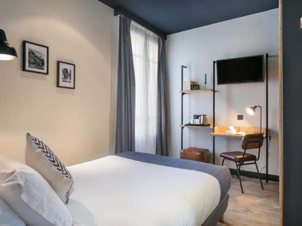 Hotel So'Co by Happyculture : photo 3 de la chambre chambre simple