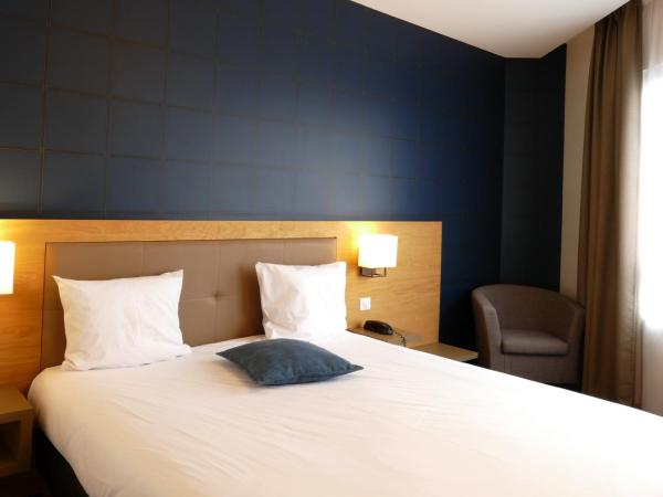 Le Lodge Brit Hotel Strasbourg Zenith : photo 7 de la chambre chambre double supérieure