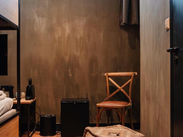 City Center Lodge Utrecht : photo 4 de la chambre chambre lits superposés