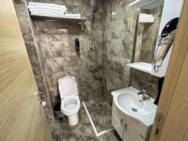 ZMF Pansiyon : photo 6 de la chambre chambre double Économique