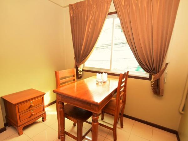 Best LD Hotel โรงแรมเบส แอลดี : photo 3 de la chambre chambre lits jumeaux standard