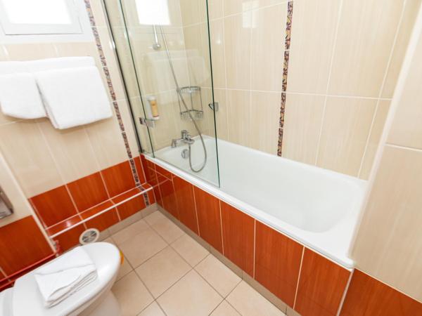 HOTEL DE PARIS MONTPARNASSE : photo 4 de la chambre chambre quadruple avec terrasse