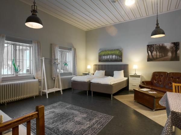Hotell Gamla Fängelset : photo 2 de la chambre studio familial