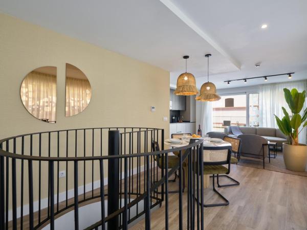 Casa Pizarro, by Homing U : photo 10 de la chambre penthouse avec terrasse