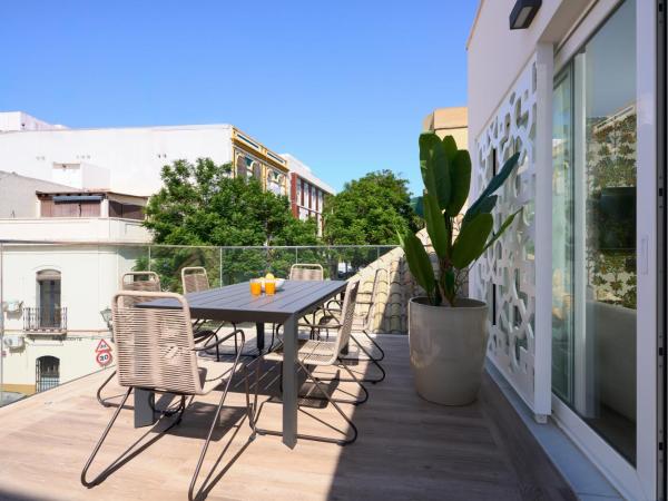 Casa Pizarro, by Homing U : photo 2 de la chambre penthouse avec terrasse