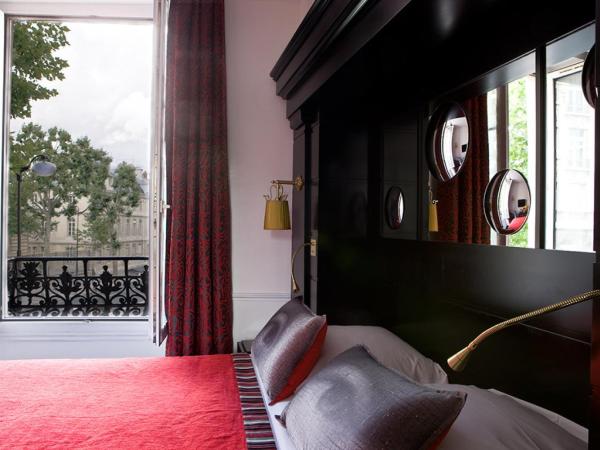 Hotel Observatoire Luxembourg : photo 2 de la chambre chambre double ou lits jumeaux classique
