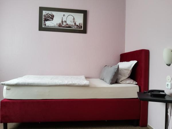 Schloss Hotel GbR : photo 2 de la chambre chambre simple