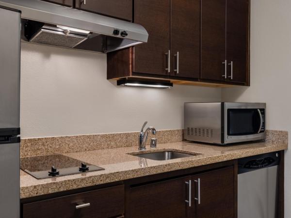 TownePlace Suites by Marriott Albuquerque North : photo 4 de la chambre suite 1 chambre lit king-size