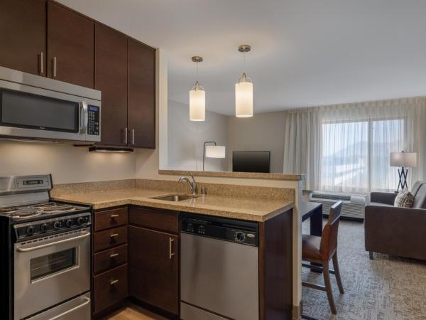 TownePlace Suites by Marriott Albuquerque North : photo 2 de la chambre suite 2 chambres