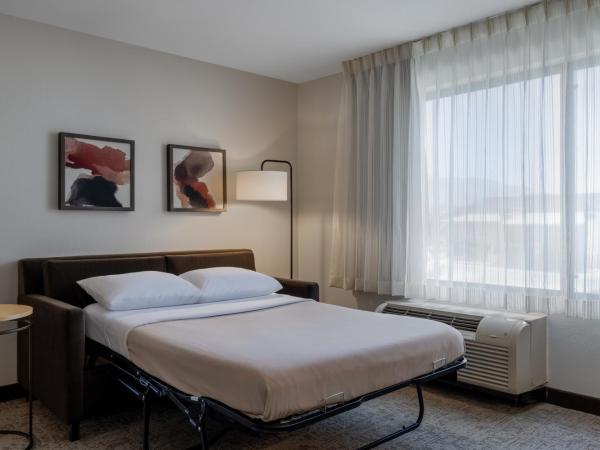 TownePlace Suites by Marriott Albuquerque North : photo 2 de la chambre suite 1 chambre lit king-size