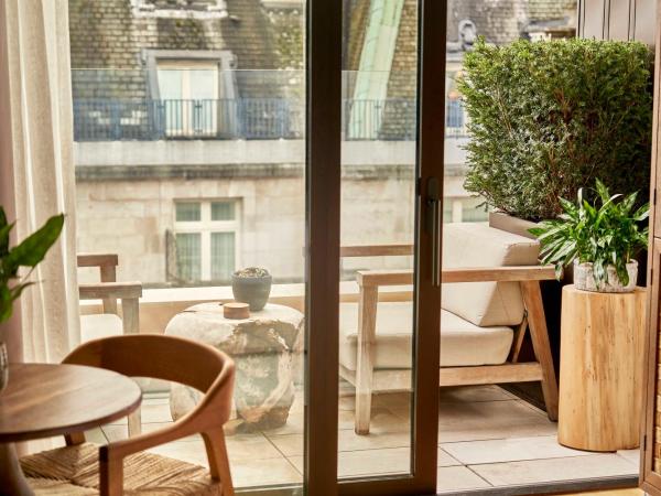 1 Hotel Mayfair : photo 1 de la chambre skyline terrace king