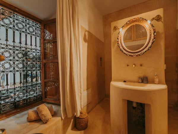 Riad Djebel : photo 4 de la chambre suite junior