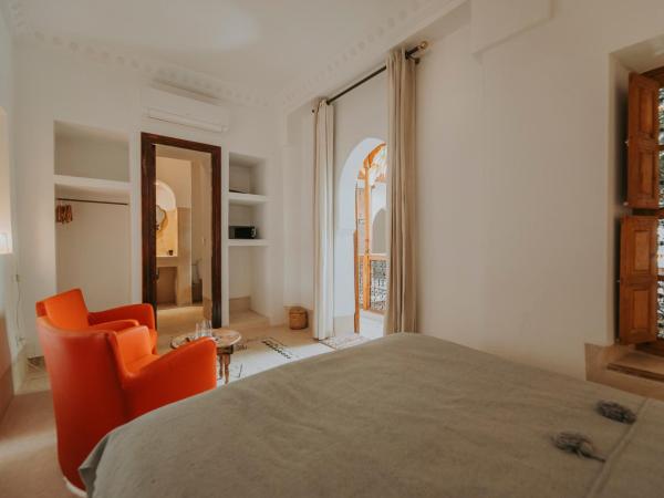 Riad Djebel : photo 3 de la chambre chambre double supérieure