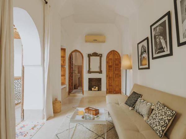 Riad Djebel : photo 7 de la chambre suite supérieure