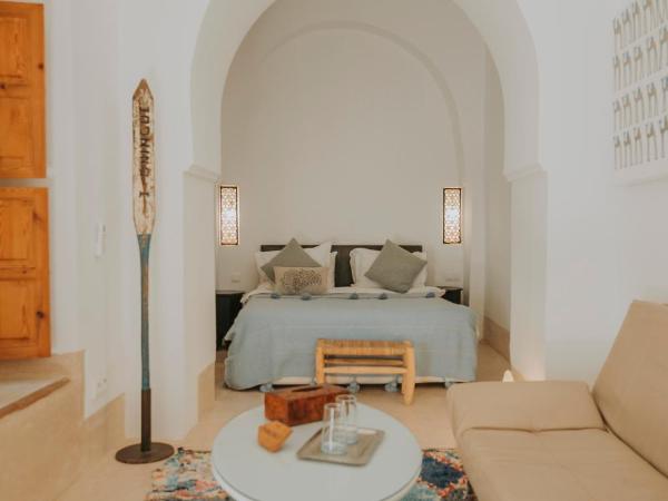 Riad Djebel : photo 1 de la chambre suite supérieure