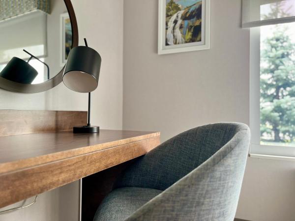 Hampton Inn & Suites by Hilton Québec - Beauport : photo 4 de la chambre suite studio lit king-size - non-fumeurs