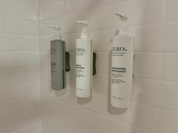 Hampton Inn & Suites by Hilton Québec - Beauport : photo 6 de la chambre suite studio lit king-size - non-fumeurs