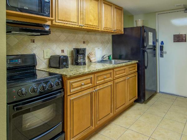 Compass Cove : photo 5 de la chambre pinnacle ocean view king efficiency – accessible