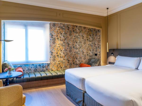 El Avenida Palace : photo 3 de la chambre hébergement avenida classic