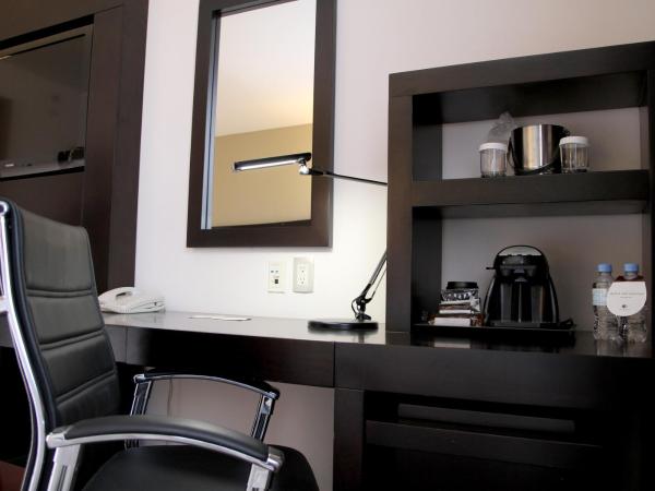 DoubleTree by Hilton Queretaro : photo 5 de la chambre chambre lit king-size - non-fumeurs
