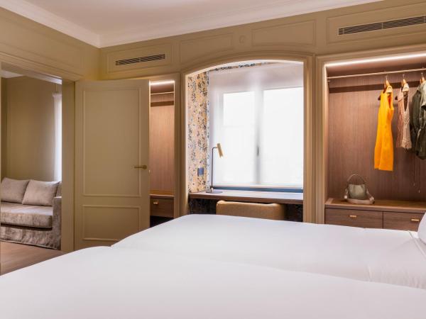 El Avenida Palace : photo 2 de la chambre hébergement avenida premium