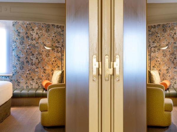 El Avenida Palace : photo 3 de la chambre chambre familiale rénovée