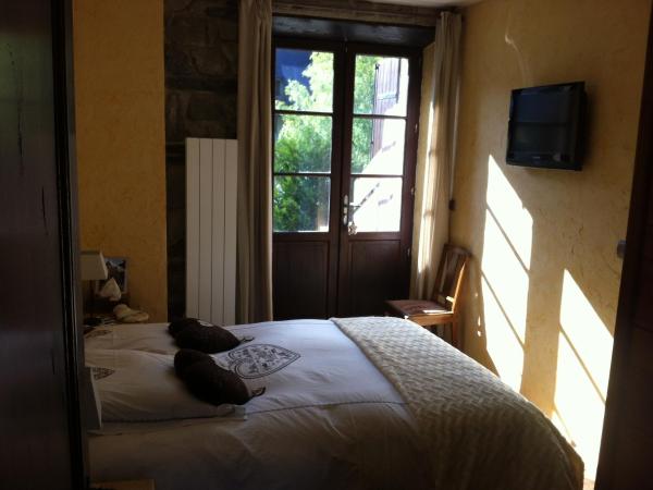 Au Chant Des Marmites : photo 1 de la chambre chambre double