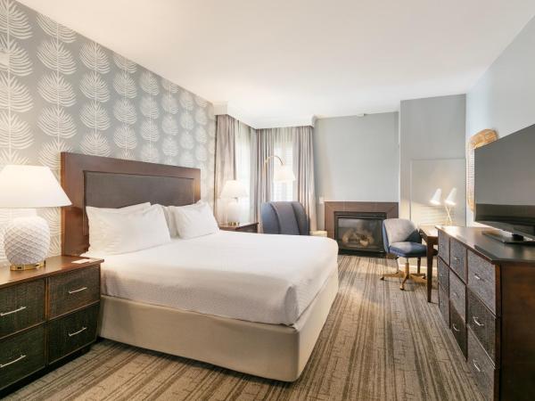 Jamaica Bay Inn Marina Del Rey Tapestry Collection by Hilton : photo 3 de la chambre chambre lit king-size