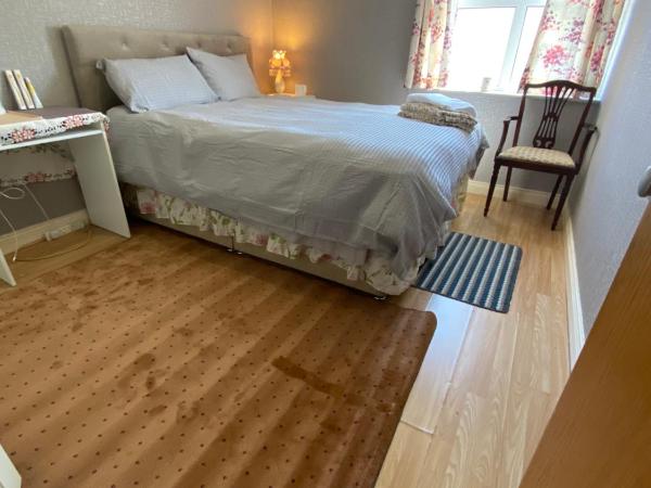 Utopia Retreat - Enchanted Room in Central Dublin : photo 1 de la chambre chambre double Économique