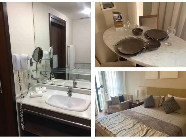 Grand Plaza Paulista Hotel : photo 7 de la chambre chambre quadruple avec baignoire
