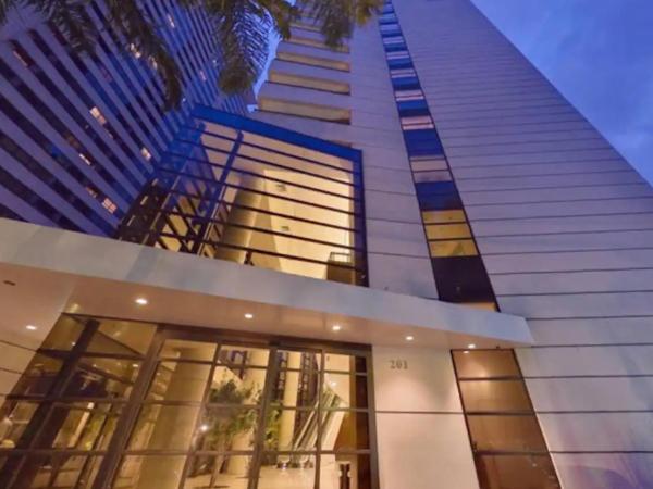 Grand Plaza Paulista Hotel : photo 5 de la chambre chambre quadruple avec baignoire