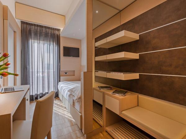 Hotel Ariston : photo 1 de la chambre chambre simple