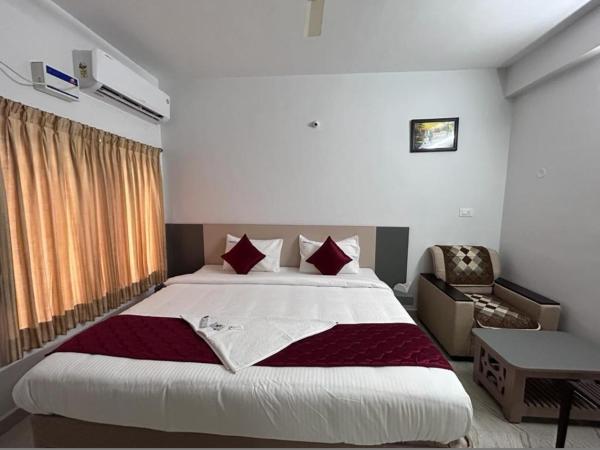 Hotel Grand plaza inn : photo 1 de la chambre chambre double