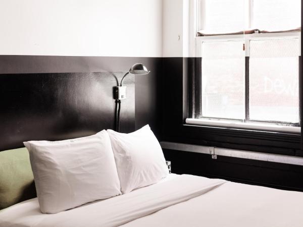 The Clyde Hotel Portland by Kasa : photo 5 de la chambre queen room with shared bathroom - self check-in with virtual front desk