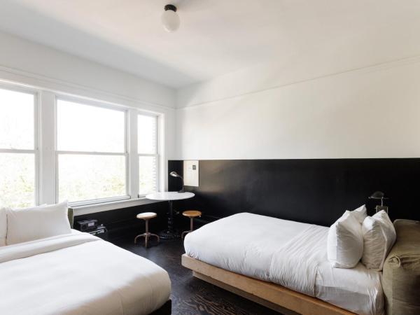 The Clyde Hotel Portland by Kasa : photo 1 de la chambre deluxe double room - self check-in with virtual front desk