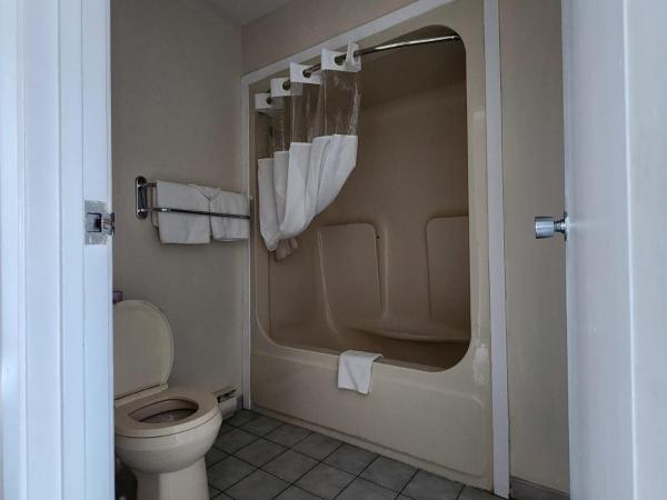 Falls Lodge & Suites : photo 4 de la chambre chambre lit queen-size 