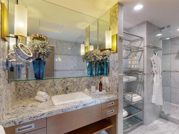 Hotel Marquis Reforma : photo 3 de la chambre studio lit king-size deluxe