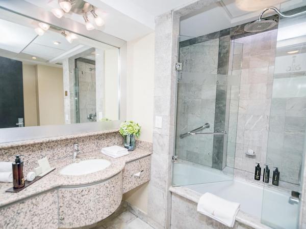 Hotel Marquis Reforma : photo 2 de la chambre chambre lit king-size deluxe