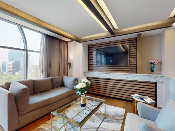 Hotel Marquis Reforma : photo 5 de la chambre loft