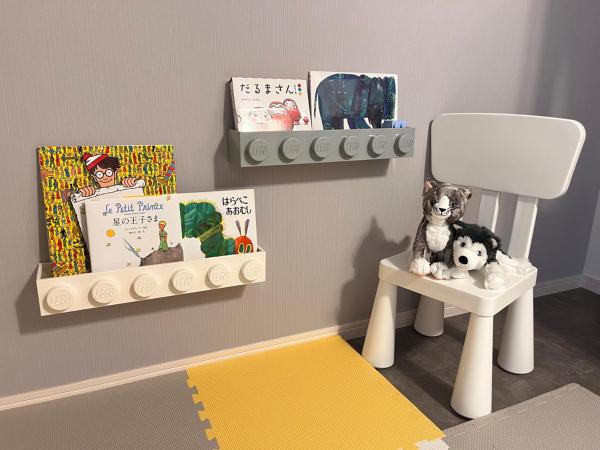 B/C APARTMENT 浅草花園通 レンタカー付ホテル : photo 7 de la chambre comfort family apartment with kids bed - no pets allowed (rental car included)