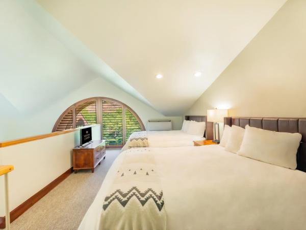 The Lodge at Ventana Canyon : photo 5 de la chambre suite familiale