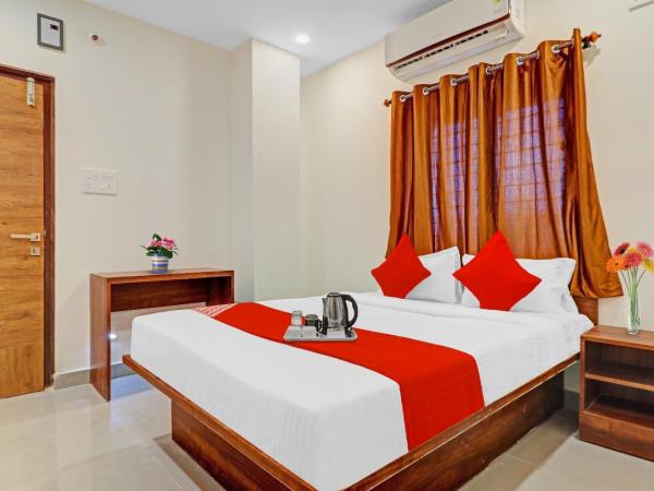 Hotel O Night Eye : photo 1 de la chambre chambre triple classique