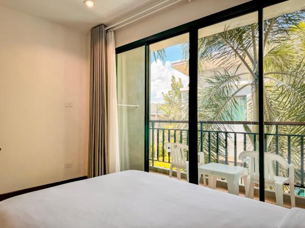 XAYA Pool Access Resort - Phuket : photo 3 de la chambre chambre double ou lits jumeaux supérieure - vue sur piscine